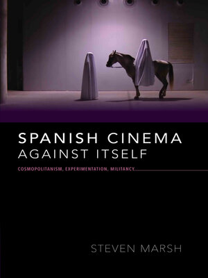 cover image of Spanish Cinema Against Itself
